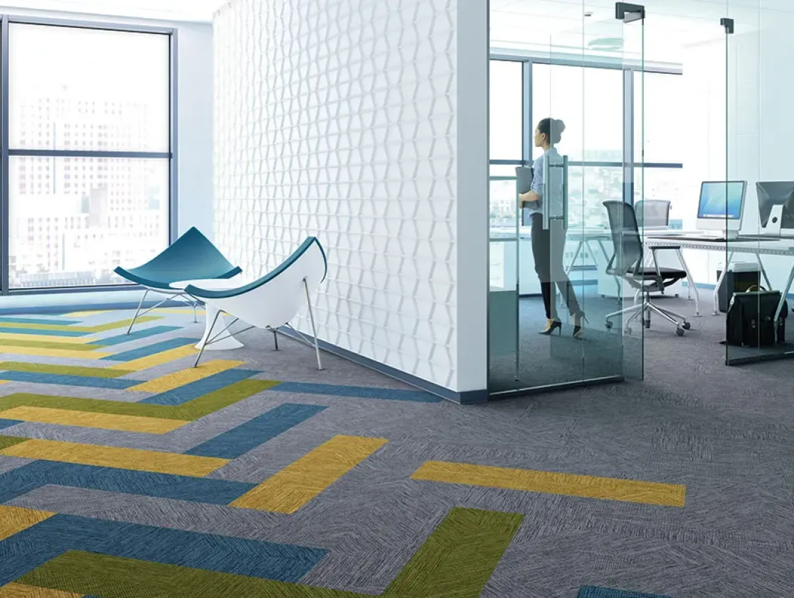 Flotex Planks Frameweave